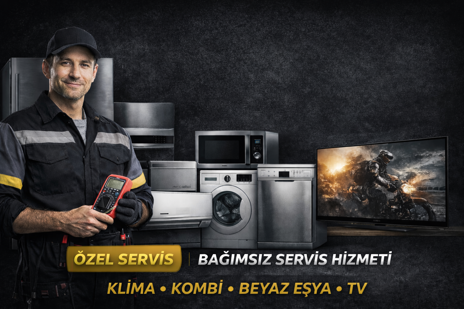  Havran Maktek Servisi